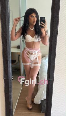 Carri - Transsexuell in Genf
