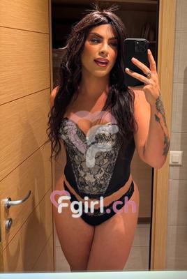 Carri - Transsexuell in Genf