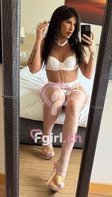Carri - Transsexuell in Genf