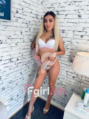 Cassia - Escort in Geneva
