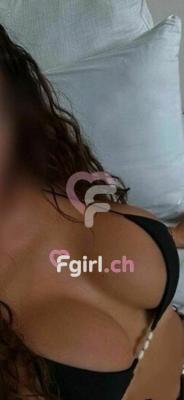 Cassie - Escort à Montreux
