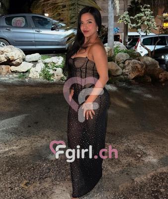 Cata - Escort in Geneva
