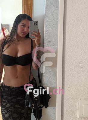 Cata - Escort in Geneva
