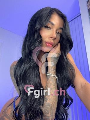 Cata - Escort a Lausanne
