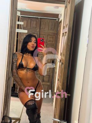 Cata - Escort a Lausanne
