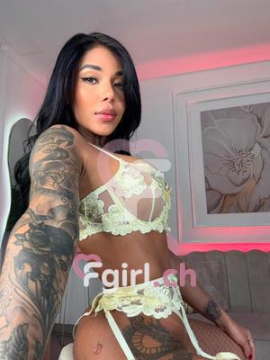Cata - Escort a Lausanne
