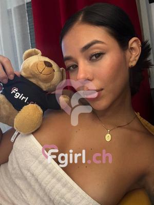 Cata - Escort en Genève