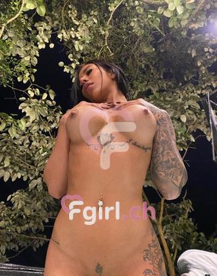 Cata - Escort en Genève
