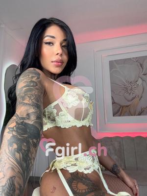 Cata - Escort en Genève
