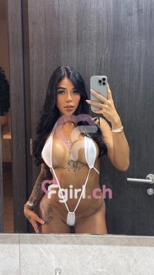 Cata - Escort en Genève
