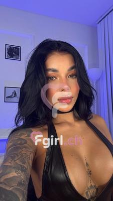Cata - Escort à Genève