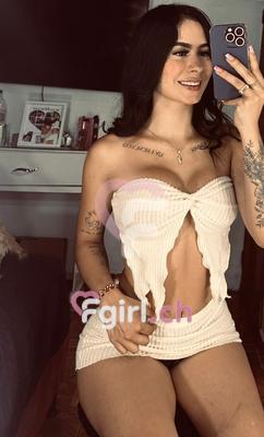 Cata - Escort in Plainpalais
