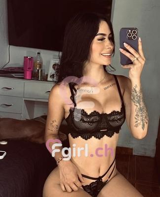 Cata - Escort in Plainpalais