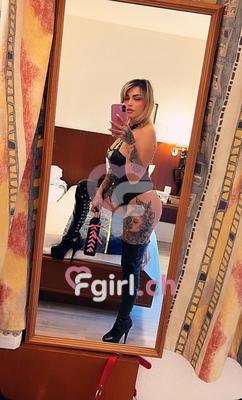 Cataleya - BDSM-Domina in Martigny
