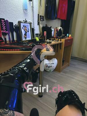 Cataleya - Dominadoras BDSM en Martigny