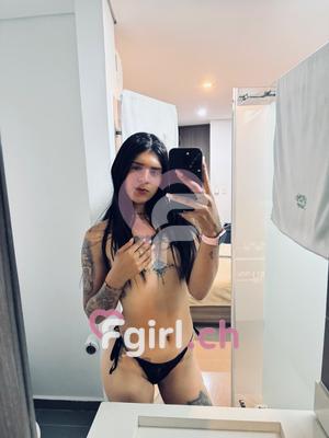 Cataleya - Escort in Sion
