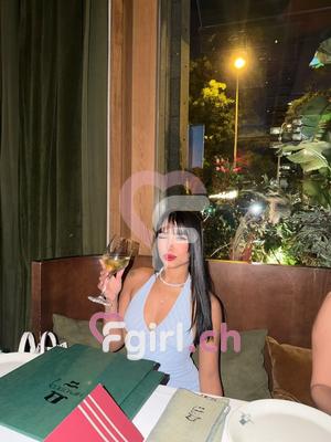 Cataleya - Escort en Lausanne
