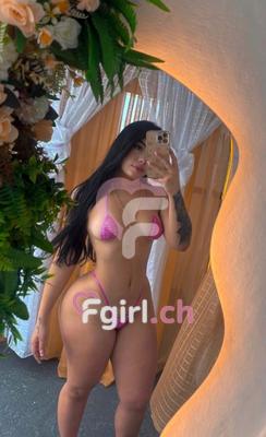 Cataleya - Escort in Montreux
