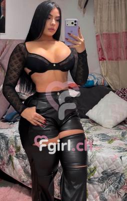 Cataleya - Escort in Montreux
