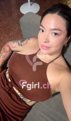 Catalina - Escort in Lausanne
