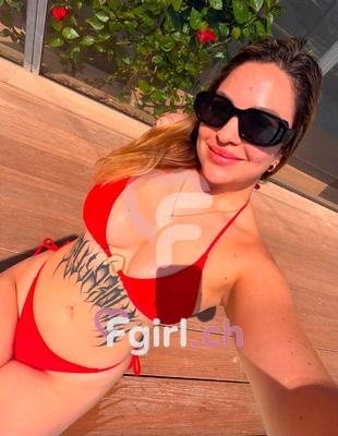 Catalina - Escort in Lausanne
