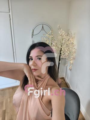 Catalina - Masseuse érotique à Lausanne
