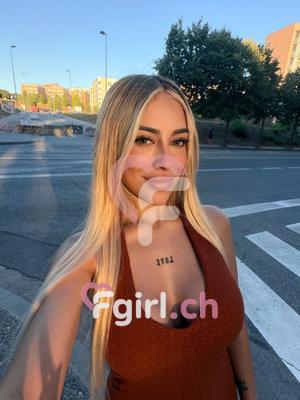 Catalina - Escort en Plainpalais
