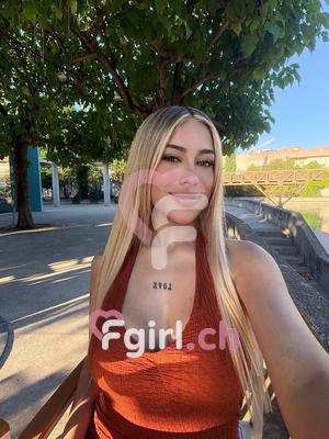 Catalina - Escort en Plainpalais
