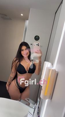 Catalina - Escort in Nyon
