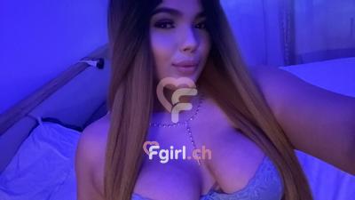 Catalina - Escort in Lausanne

