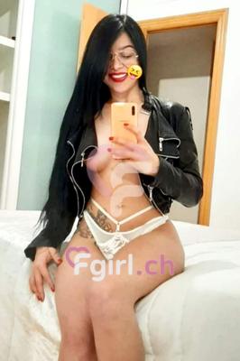 Catalina - Escort à Lausanne
