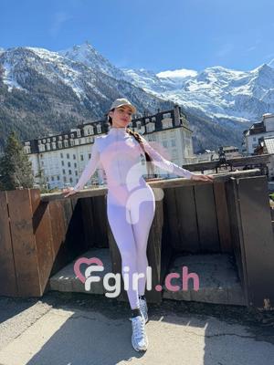 Catalina - Escort in Nyon
