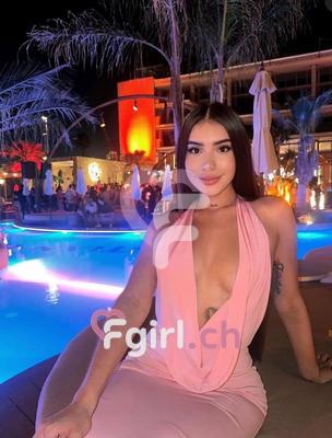 Catalina - Escort in Nyon

