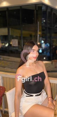 Catalina - Escort in Nyon
