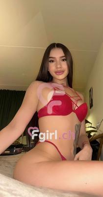 Catalina - Escort in Nyon

