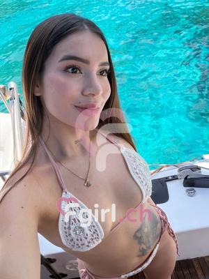 Catalina - Escort in Nyon
