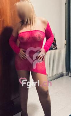 Catalina - Escort in Yverdon-les-bains
