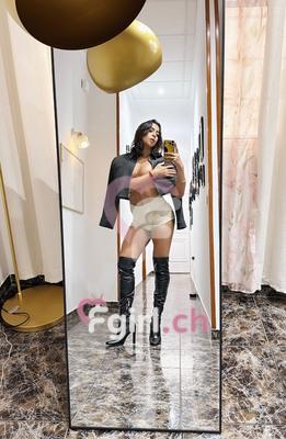 Ts Catalina - Transsexuel à Yverdon-les-Bains