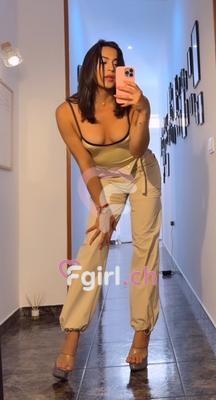 Ts Catalina - Transsexuel à Yverdon-les-Bains