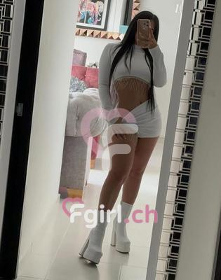 Catalina - Escort à Lausanne
