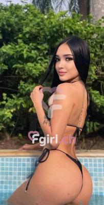 Catalina - Escort à Morges
