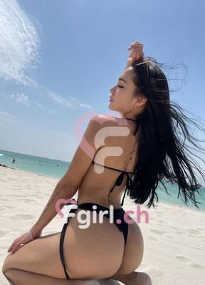 Catalina - Escort in Lausanne
