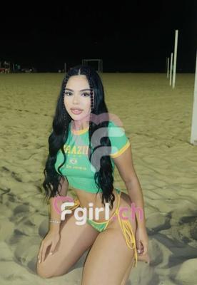Catalina - Escort en Romont

