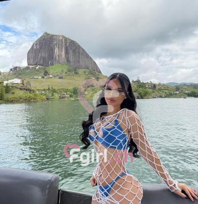 Catalina - Escort en Romont
