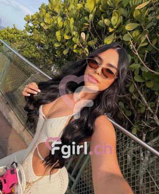 Catalina - Escort en Romont
