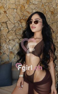 Catalina - Escort en Romont
