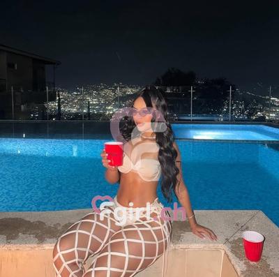 Catalina - Escort en Romont
