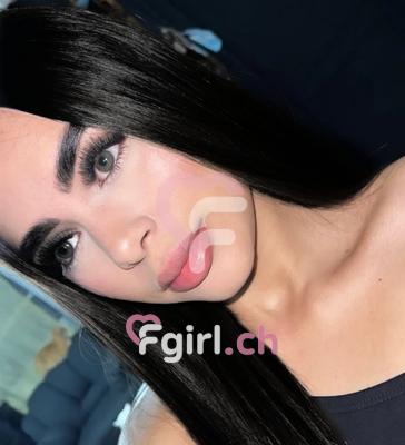 Catalina - Escort en Romont