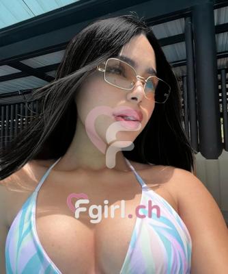 Catalina - Escort en Romont