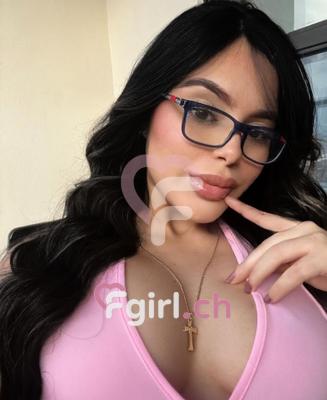 Catalina - Escort en Romont